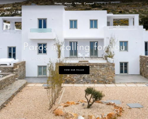 allparosvillas.com