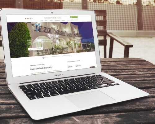 Hotel-Cyclades.com