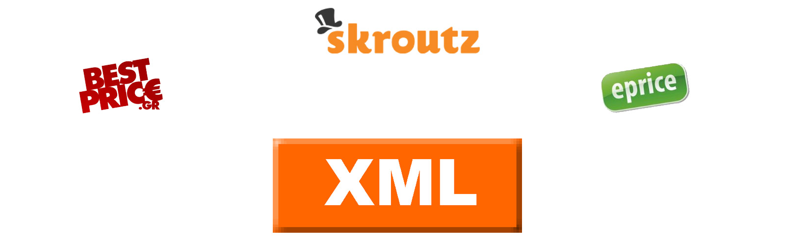 xml feeds - κατασκευή ιστοσελίδων - κατασκευή eshop